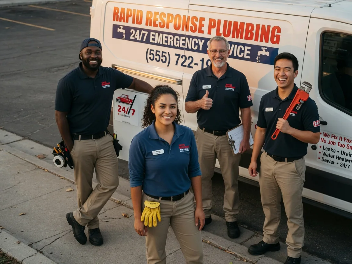 Emergency Plumber company in Prairie Creek, IN